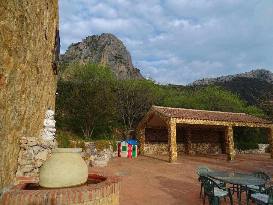 El Valle Dorado El Gastor Dış mekan fotoğraf